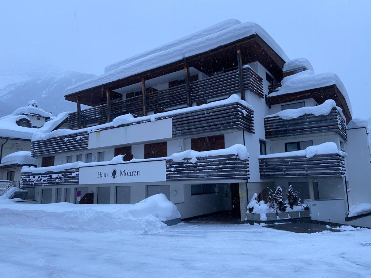 Apart Albore Ischgl Eksteriør bilde